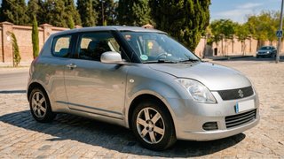 Suzuki Swift 2008