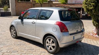 Suzuki Swift 2008