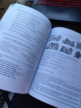 Destination B1 Grammar & Vocabulary