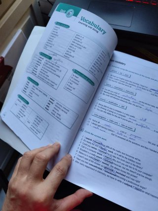 Destination B1 Grammar & Vocabulary