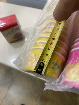 Tarrinas para helado Varias meditas