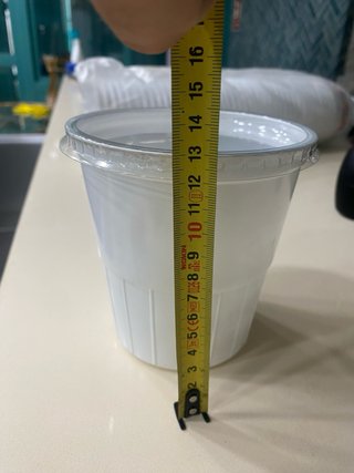 Tarrinas para helado Varias meditas