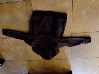 Sudadera Billabong Negra con Cremallera