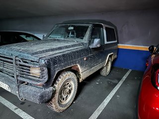 Nissan Rd28 1997