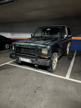 Nissan Rd28 1997