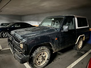 Nissan Rd28 1997
