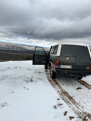 Nissan Rd28 1997