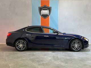Maserati Ghibli 2016