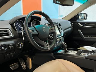 Maserati Ghibli 2016