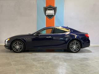 Maserati Ghibli 2016