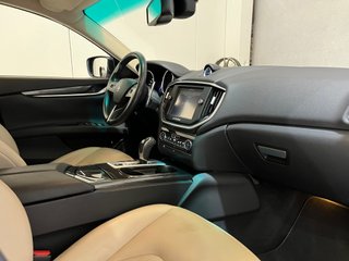 Maserati Ghibli 2016