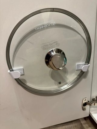 Organizador de puerta armario cocina