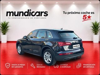 Audi Q5 2.0 TDI 120kW (163CV) quattro S tronic