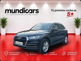 Audi Q5 2.0 TDI 120kW (163CV) quattro S tronic