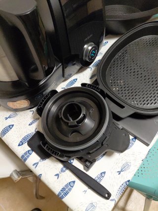 Robot de cocina Cecotec Mambo Black (04104)