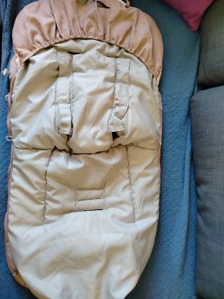 Saco Universal para Silla Jané