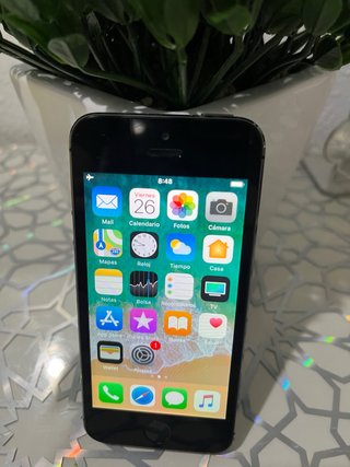 iPhone 5s Space Gray