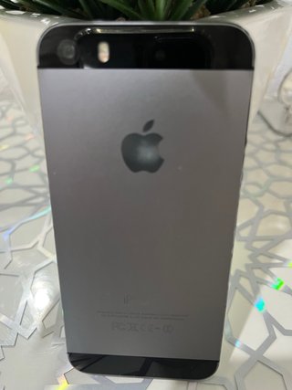 iPhone 5s Space Gray