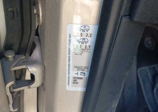 466854 paragolpes tras citroen c4 berlina vtr plus