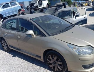 466854 paragolpes tras citroen c4 berlina vtr plus