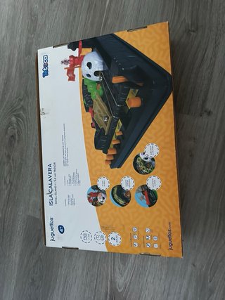 Juego Isla Calavera Tetaca