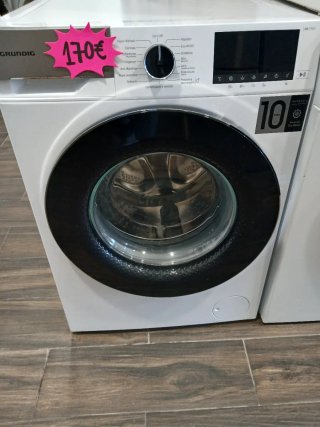 Lavadora Grundig GR 7700