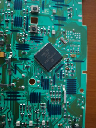 Placa Electrónica Lavadora Balay TS 745T