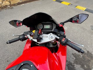 Hyosung GTR 650 LIMITADA A2