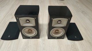 Conjunto Altavoces Yamaha 5.1 Home Cinema