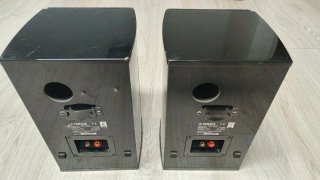 Conjunto Altavoces Yamaha 5.1 Home Cinema