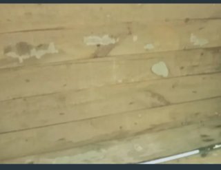 Baúl antiguo para restaurar