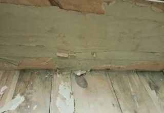 Baúl antiguo para restaurar