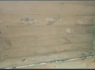 Baúl antiguo para restaurar