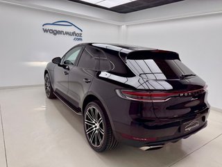 Porsche Macan 2019