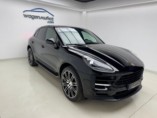 Porsche Macan 2019