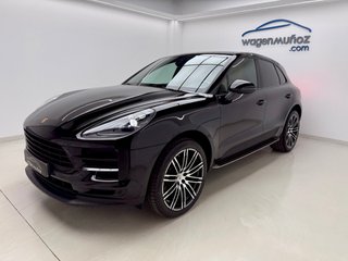 Porsche Macan 2019