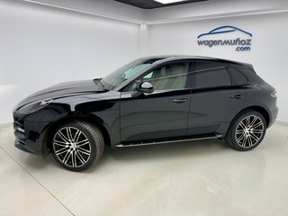 Porsche Macan 2019