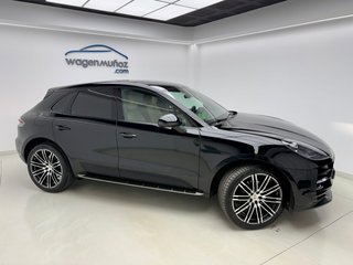 Porsche Macan 2019