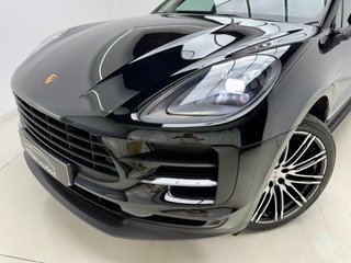 Porsche Macan 2019