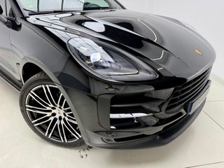 Porsche Macan 2019