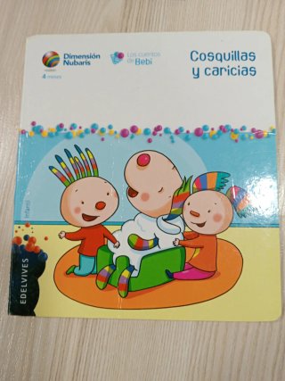 6 libros infantiles