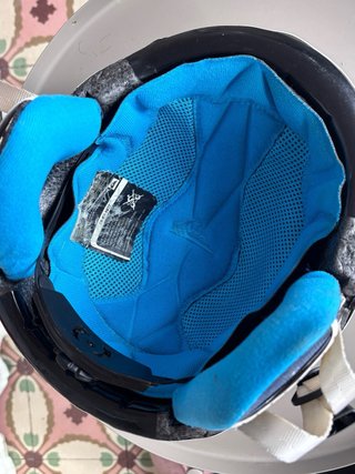Casco de Snowboard Quiksilver