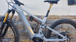 Canyon spectral on cf 9 NEGOCIABLE