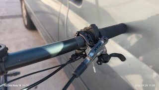 Canyon spectral on cf 9 NEGOCIABLE