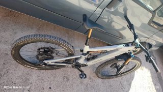 Canyon spectral on cf 9 NEGOCIABLE