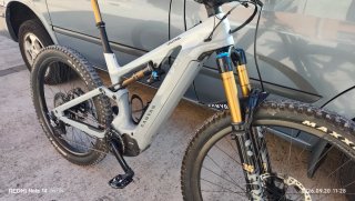 Canyon spectral on cf 9 NEGOCIABLE