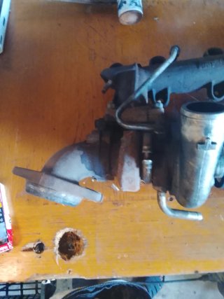 Turbo para Iveco Daily 2.3