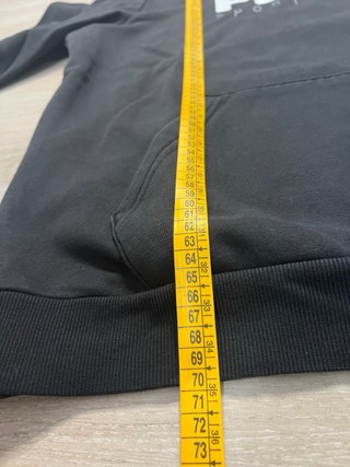 Sudadera Puma Negra