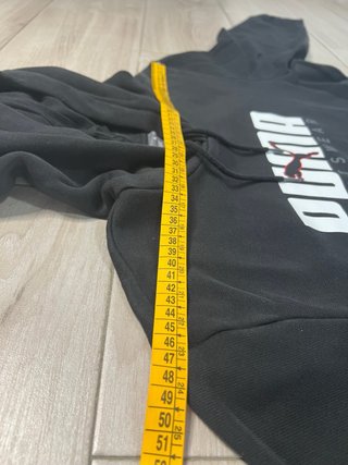 Sudadera Puma Negra