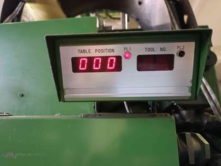CENTRO MECANIZADO HORIZONTAL MAZAK POWERCENTER H20